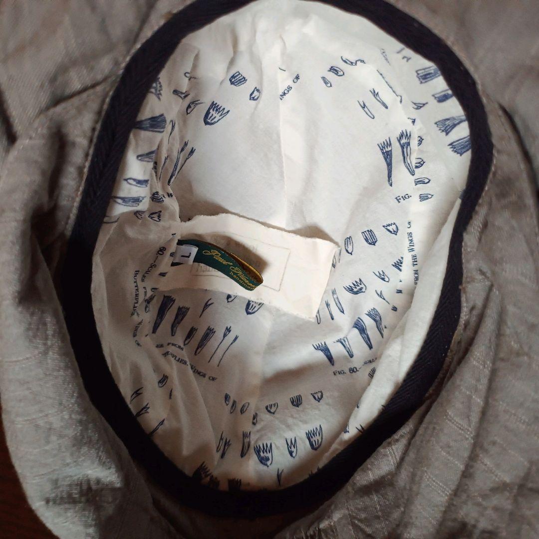 【Paul Harnden】Summit Cap サミットキャップ