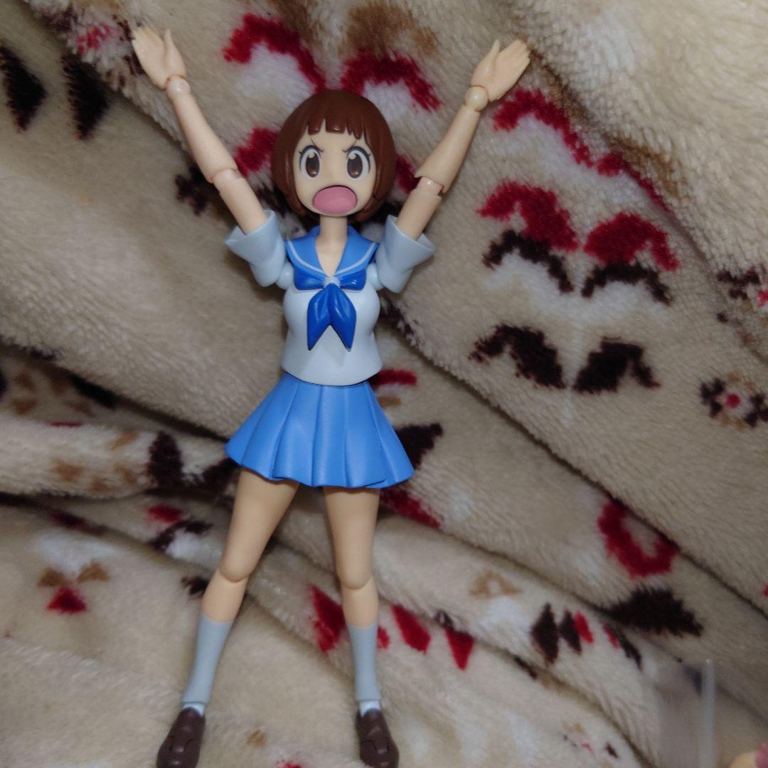 BUZZmod. キルラキル 纏流子 バズモッド &満艦飾マコ