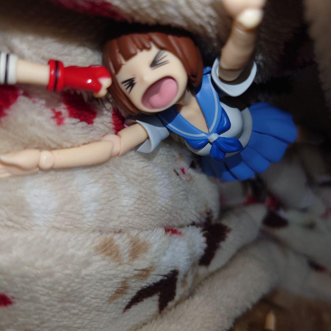 BUZZmod. キルラキル 纏流子 バズモッド &満艦飾マコ