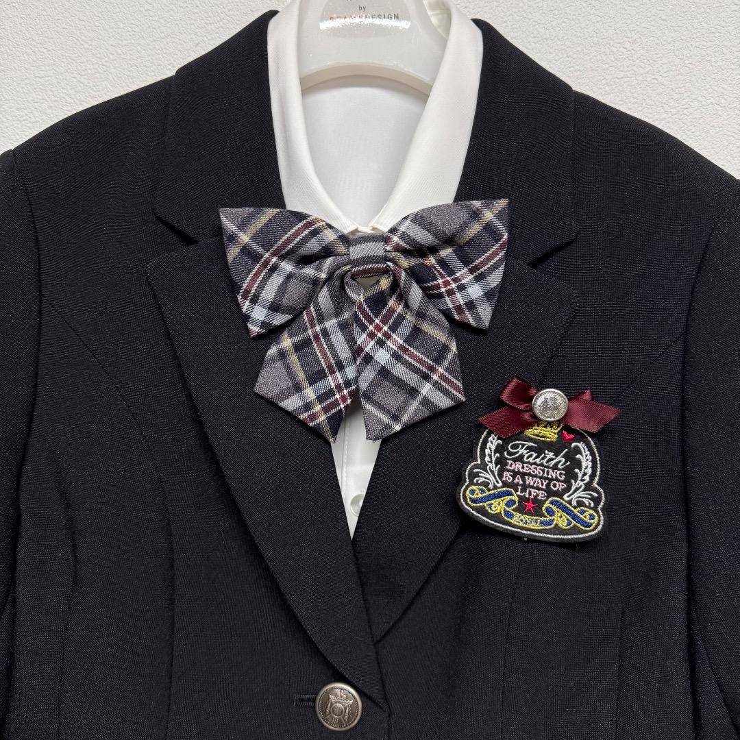 卒服　キューティーリボン　卒業入学式　フォーマルセット　150 【匿名配送】