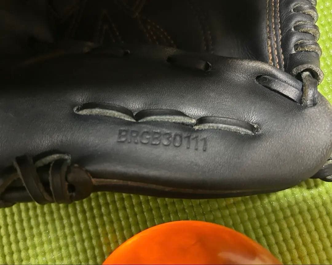 ZETT プロステイタス　PROSTATUS 投手　左投げ　グローブ　ミズノプロ