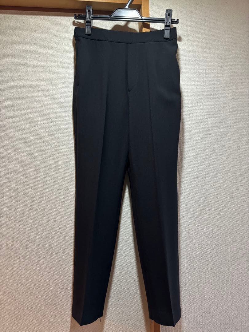 [EVERYDAY ＩLIKE.] ZIP パンツ