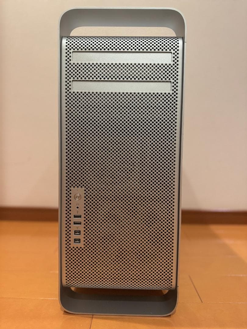 【中古】Apple Mac Pro (Mid 2012) 本体のみ