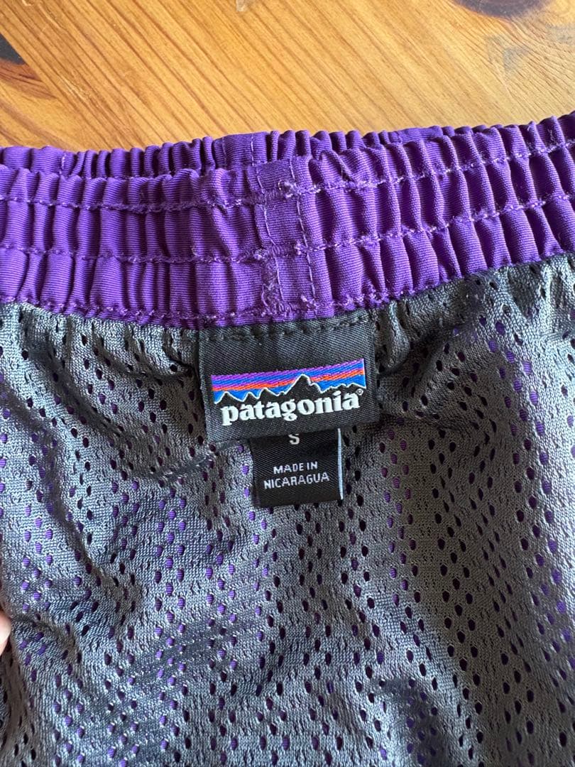 Patagonia ショートパンツ
