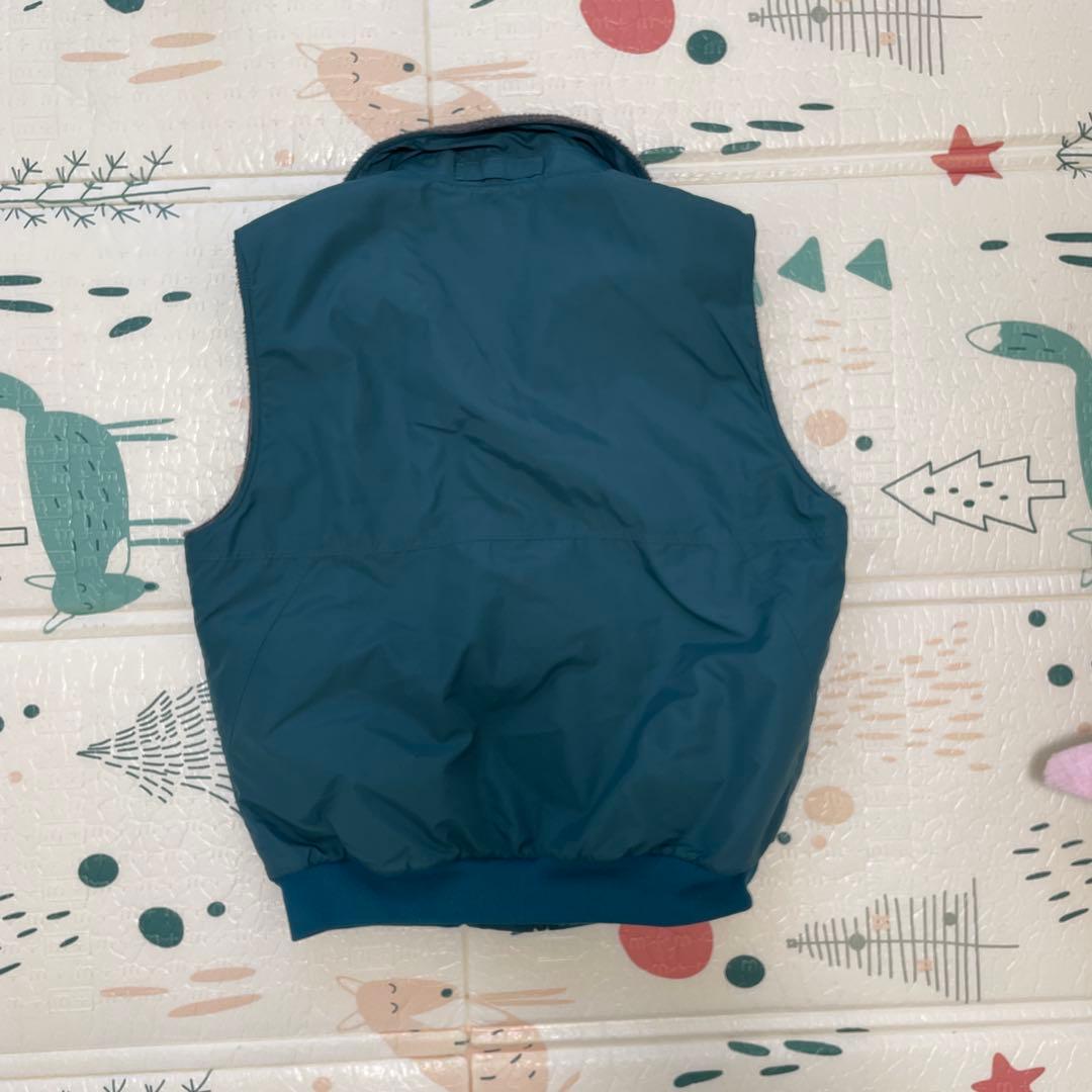 希少 雪なしタグ　90s　Patagonia パタゴニア　シェルドシンチラベスト