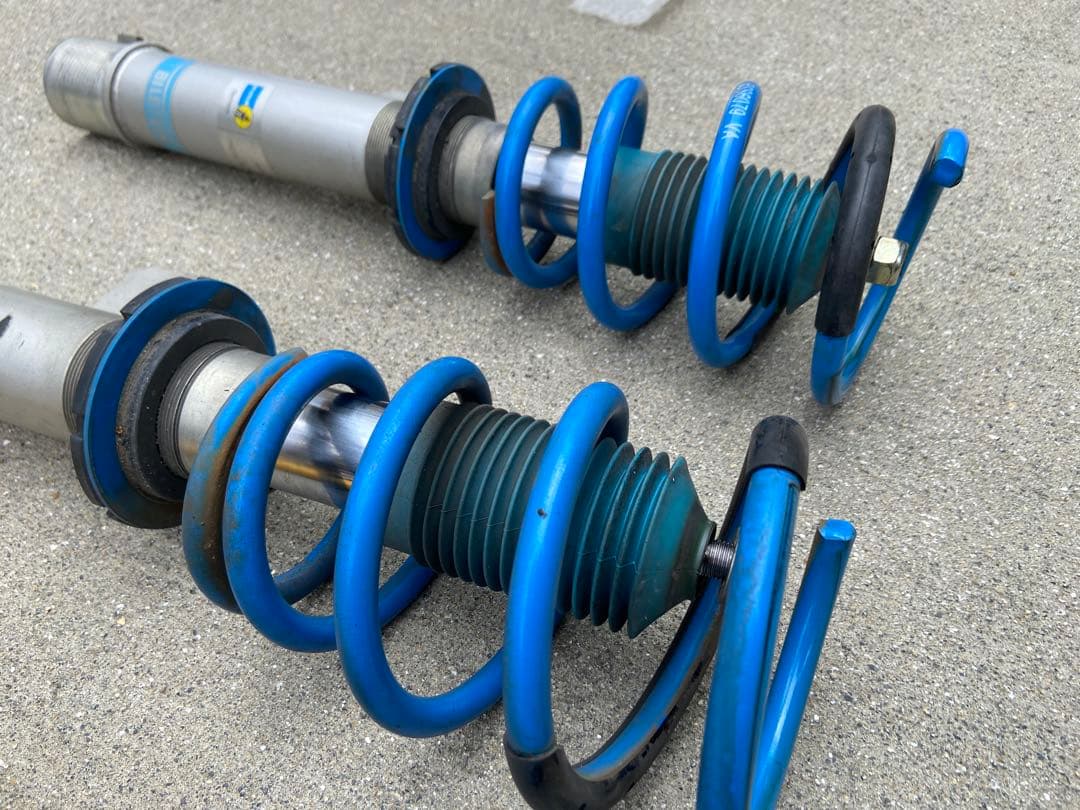 値下げ）BILSTEIN(ビルシュタイン) B14車高調キット MINI F56