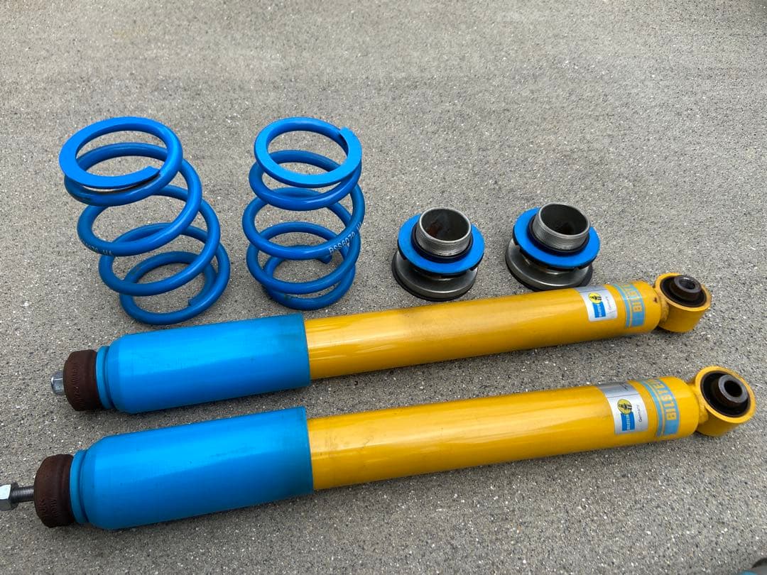 値下げ）BILSTEIN(ビルシュタイン) B14車高調キット MINI F56