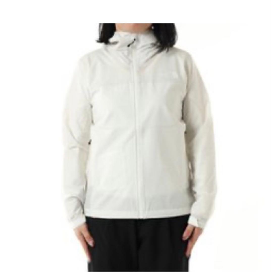 新品ザ・ノース・フェイス ベンチャージャケット NPW12306オフホワイトL