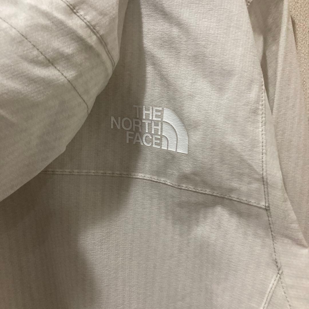 新品ザ・ノース・フェイス ベンチャージャケット NPW12306オフホワイトL