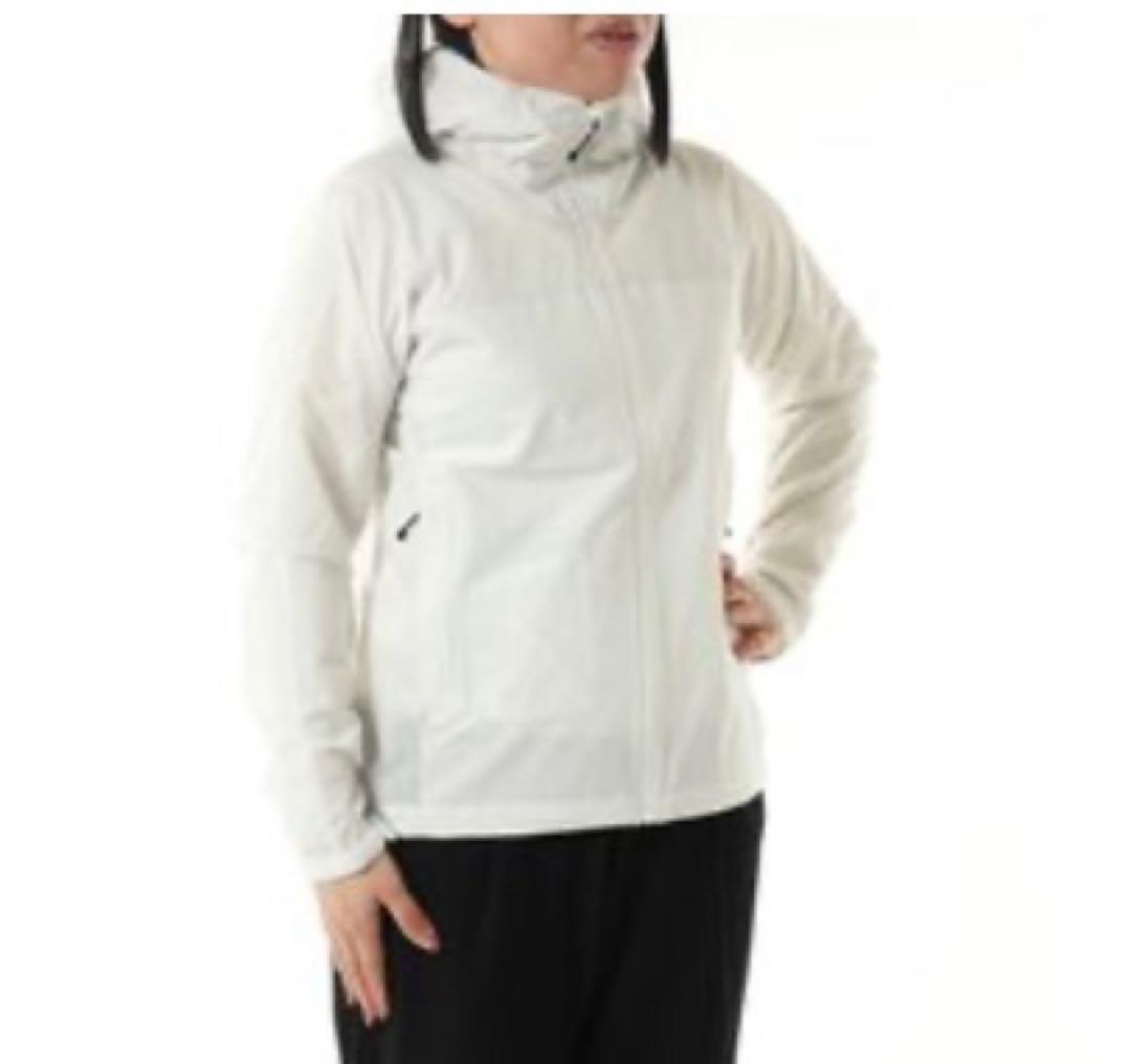 新品ザ・ノース・フェイス ベンチャージャケット NPW12306オフホワイトL