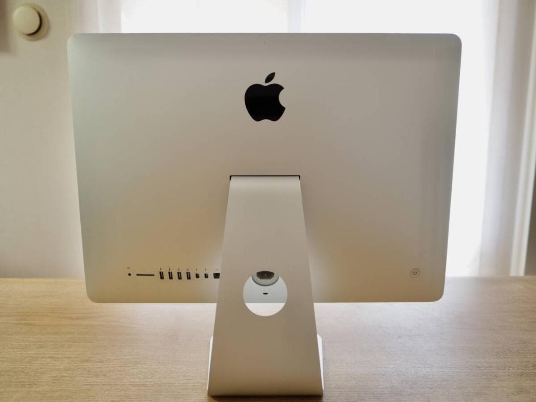 中古美品 作動確認済 iMac 21.5インチ Late2012 1TB8GB