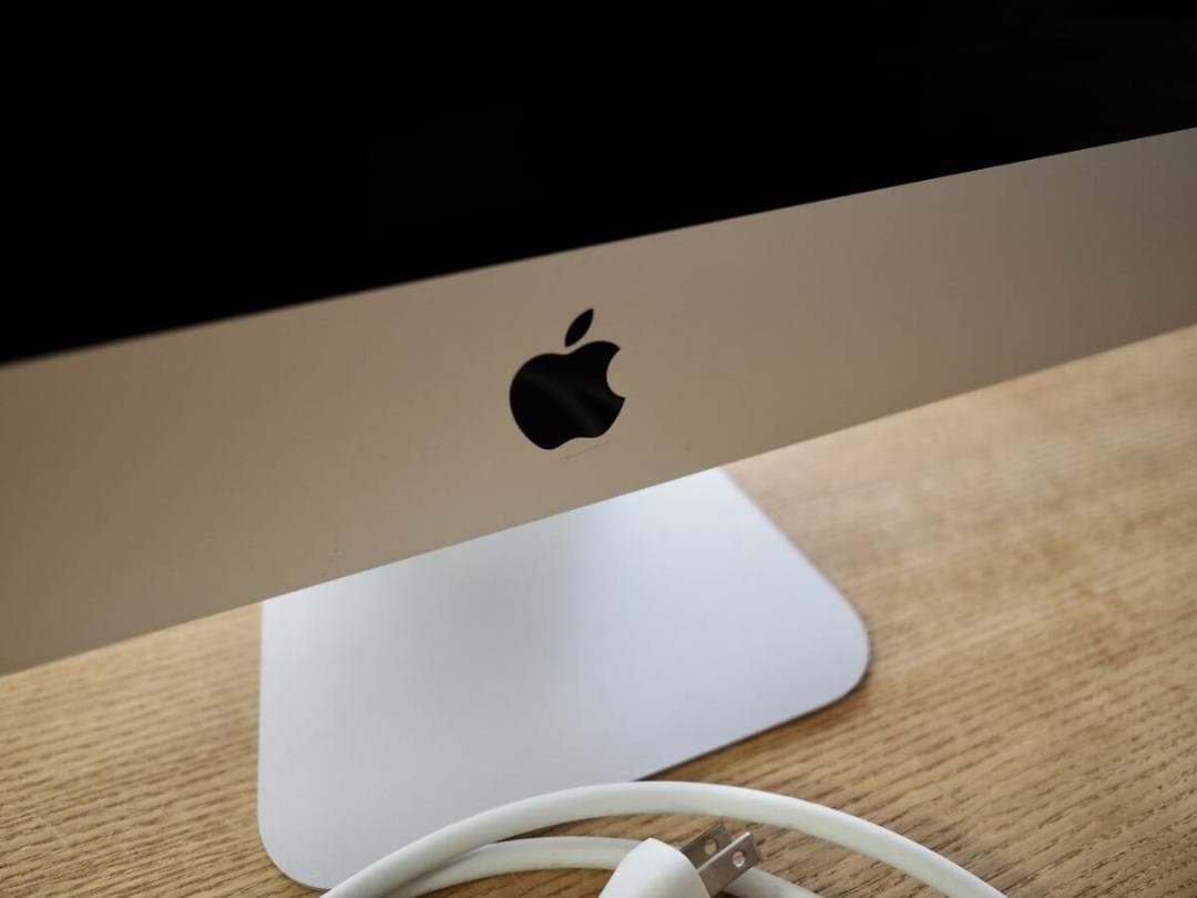 中古美品 作動確認済 iMac 21.5インチ Late2012 1TB8GB