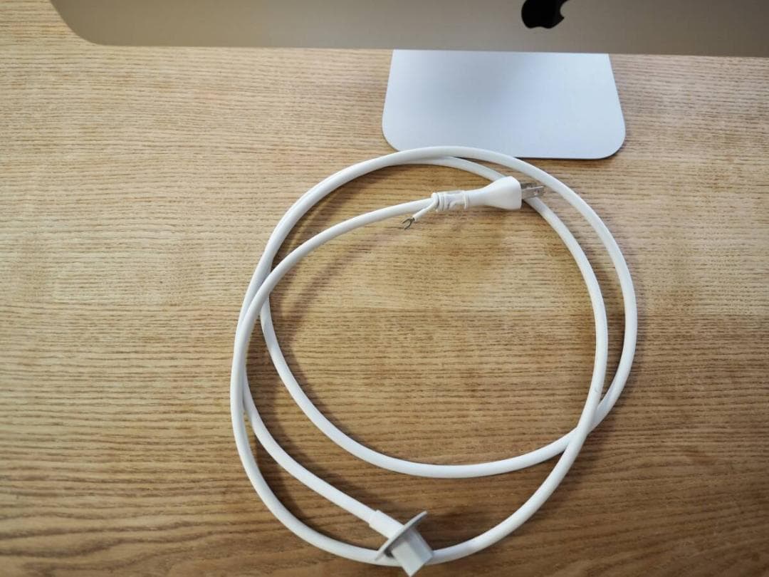 中古美品 作動確認済 iMac 21.5インチ Late2012 1TB8GB