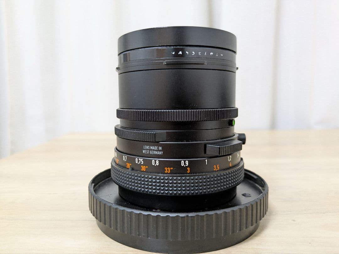 【レンズ】Carl Zeiss Distagon CF 60mm F3.5 T*