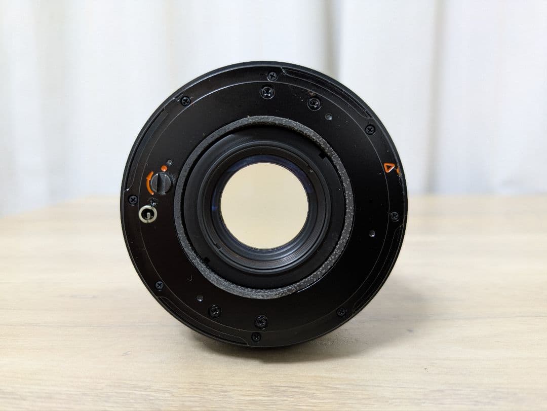 【レンズ】Carl Zeiss Distagon CF 60mm F3.5 T*