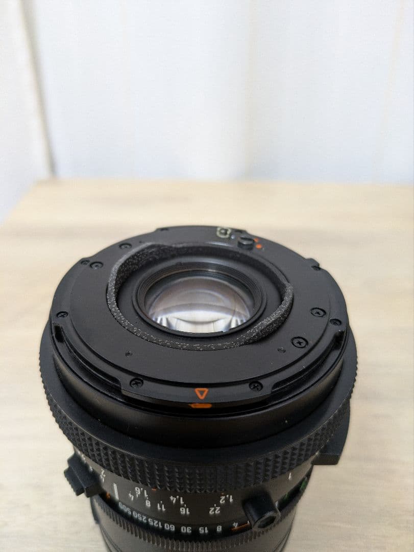 【レンズ】Carl Zeiss Distagon CF 60mm F3.5 T*