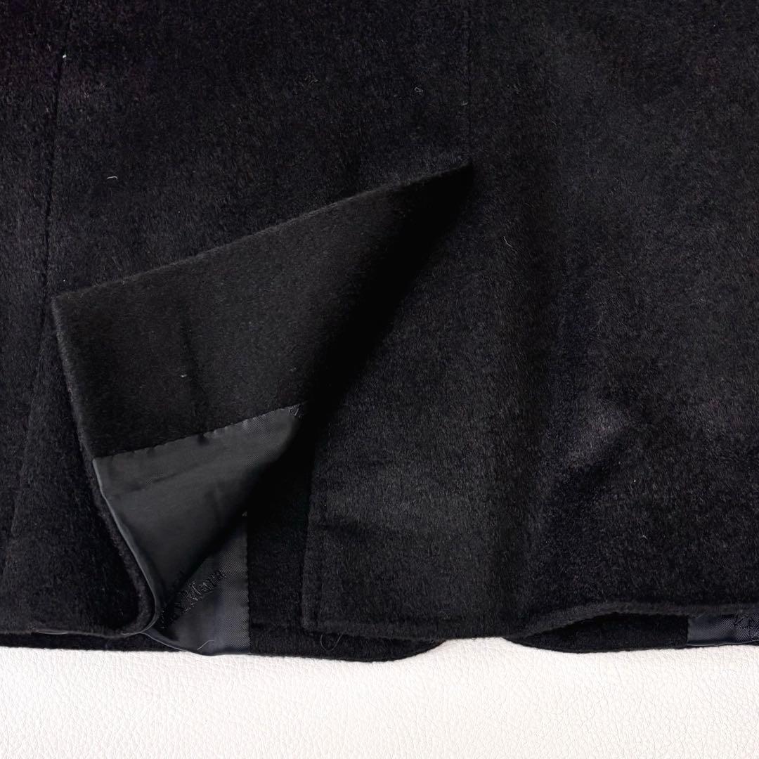MaxMara マックスマーラ キャメルテーラードジャケット 40 白タグ