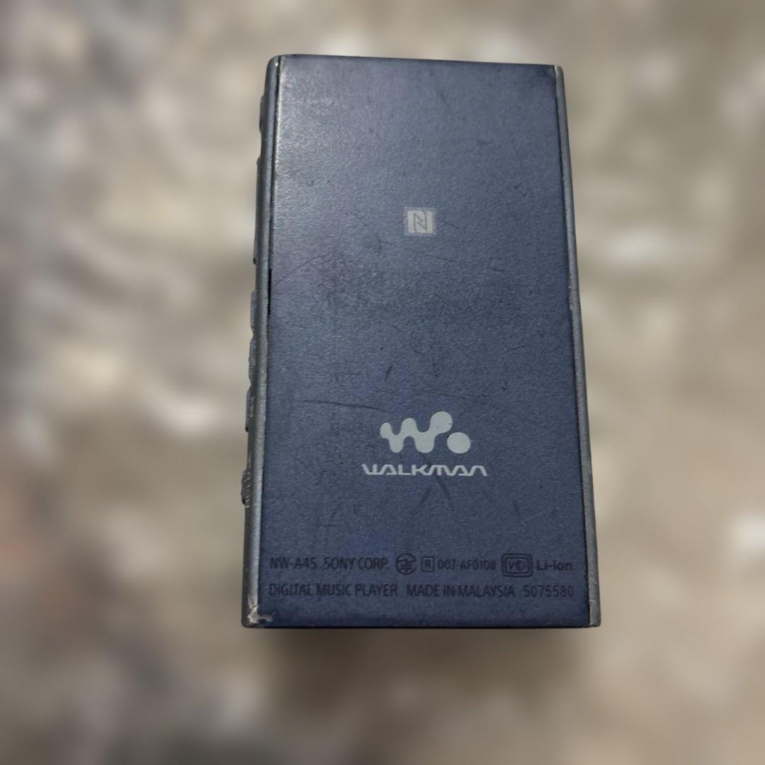SONY ソニー WALKMAN ウォークマン NW-A45