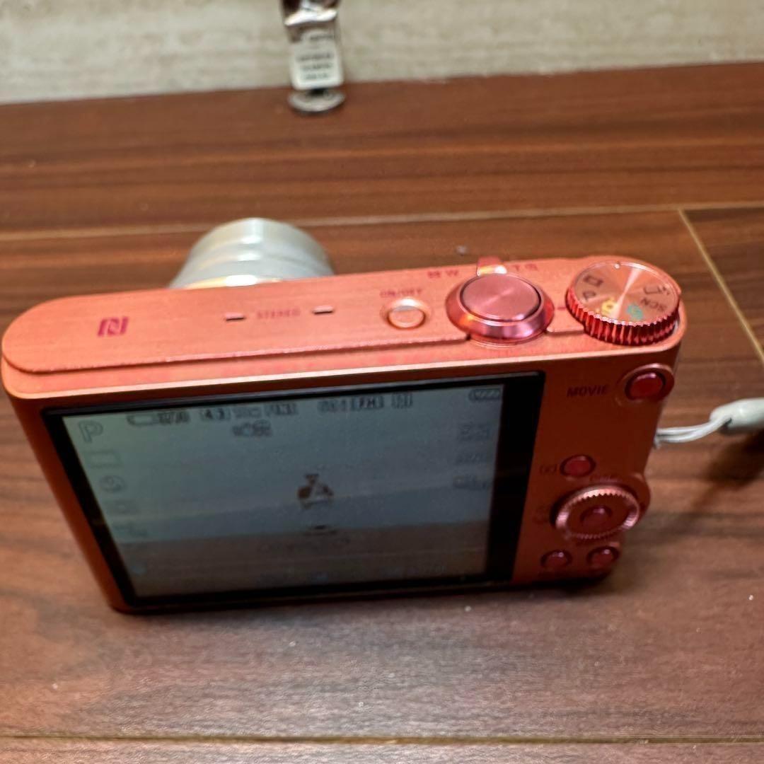 SONY Cyber-shot DSC-WX350 デジカメ 2392
