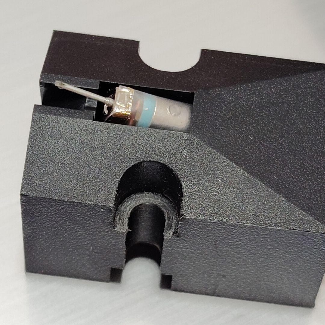 DENON MCカートリッジ DL-103 出音良好美品