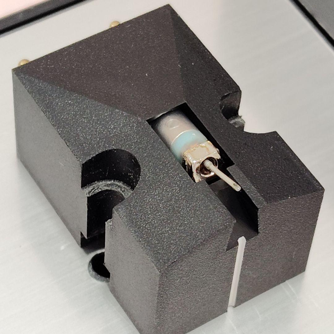 DENON MCカートリッジ DL-103 出音良好美品