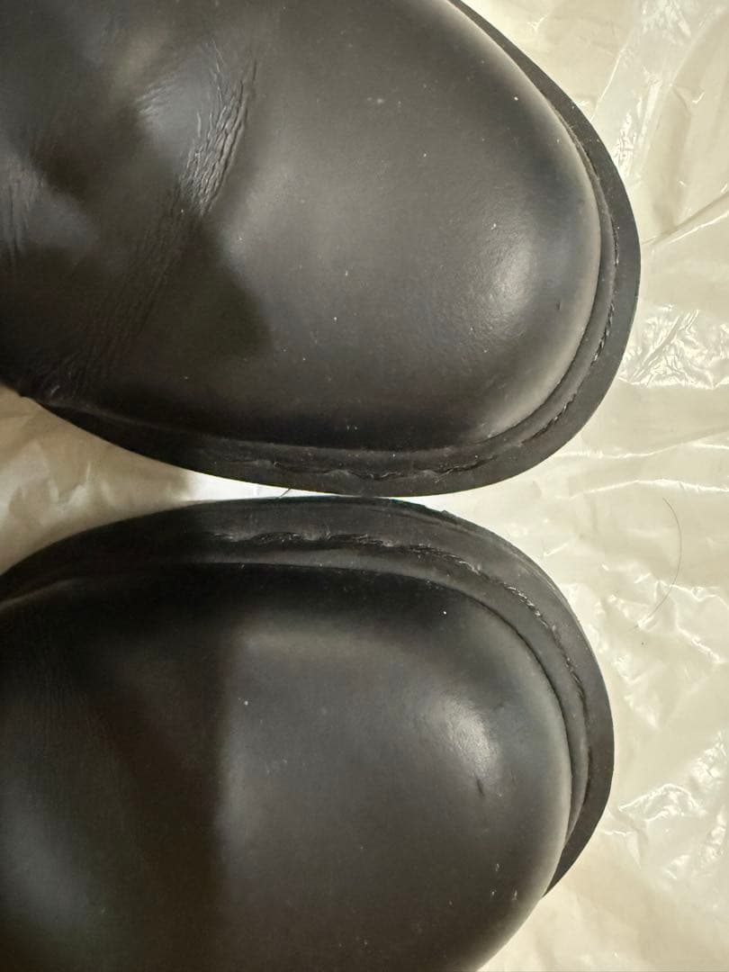 定番 ドクターマーチン Dr.Martens チェルシー ブーツ BLACK