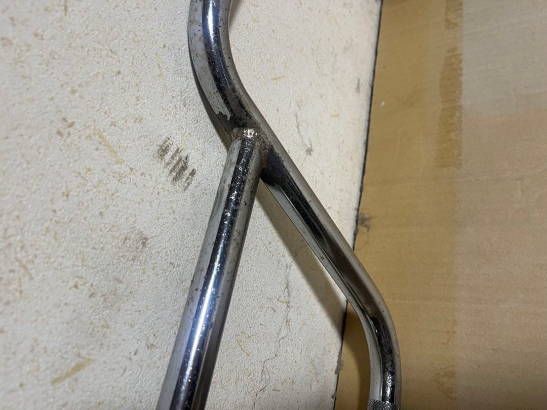 BMX バーシャドウ バルタス SG 9インチ