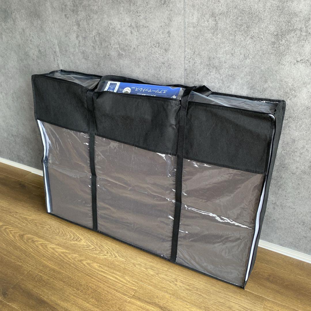 アイリスオーヤマ エアリーマットレス 敷きパッド 除湿シート3点セット シングル