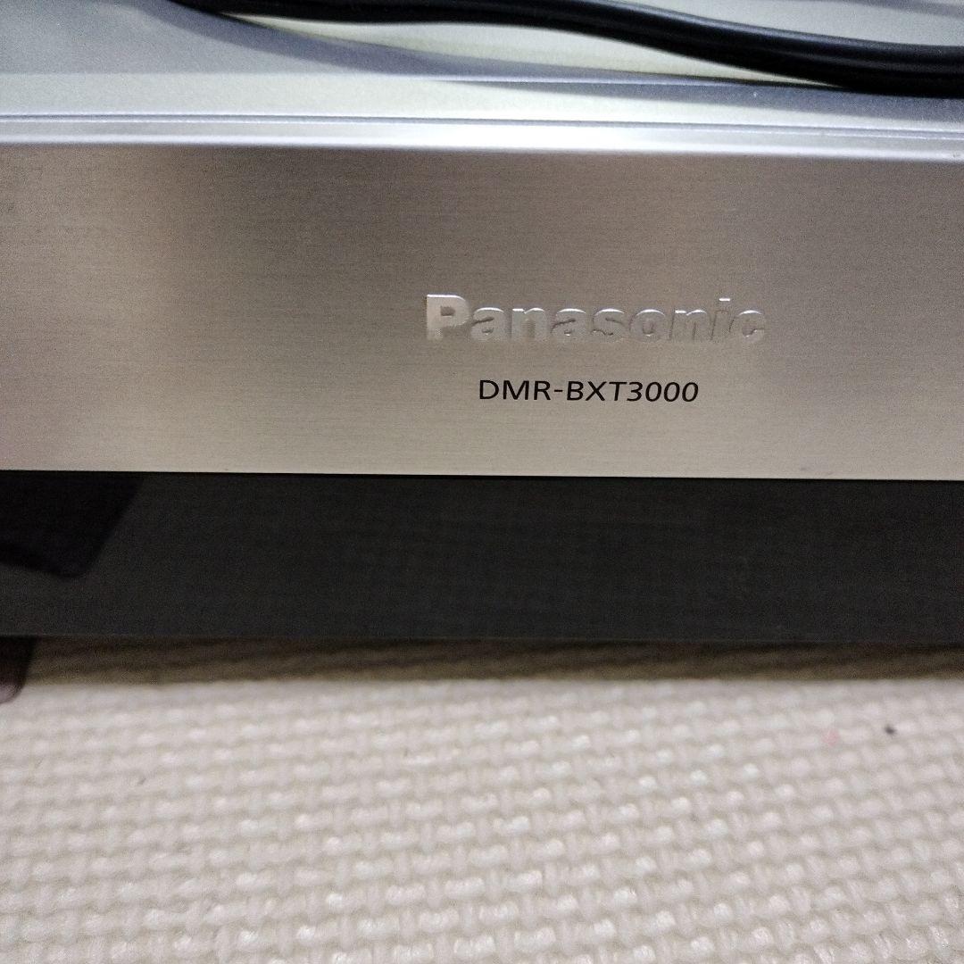 【ジャンク】DMR-BXT3000 ブルーレイレコーダー