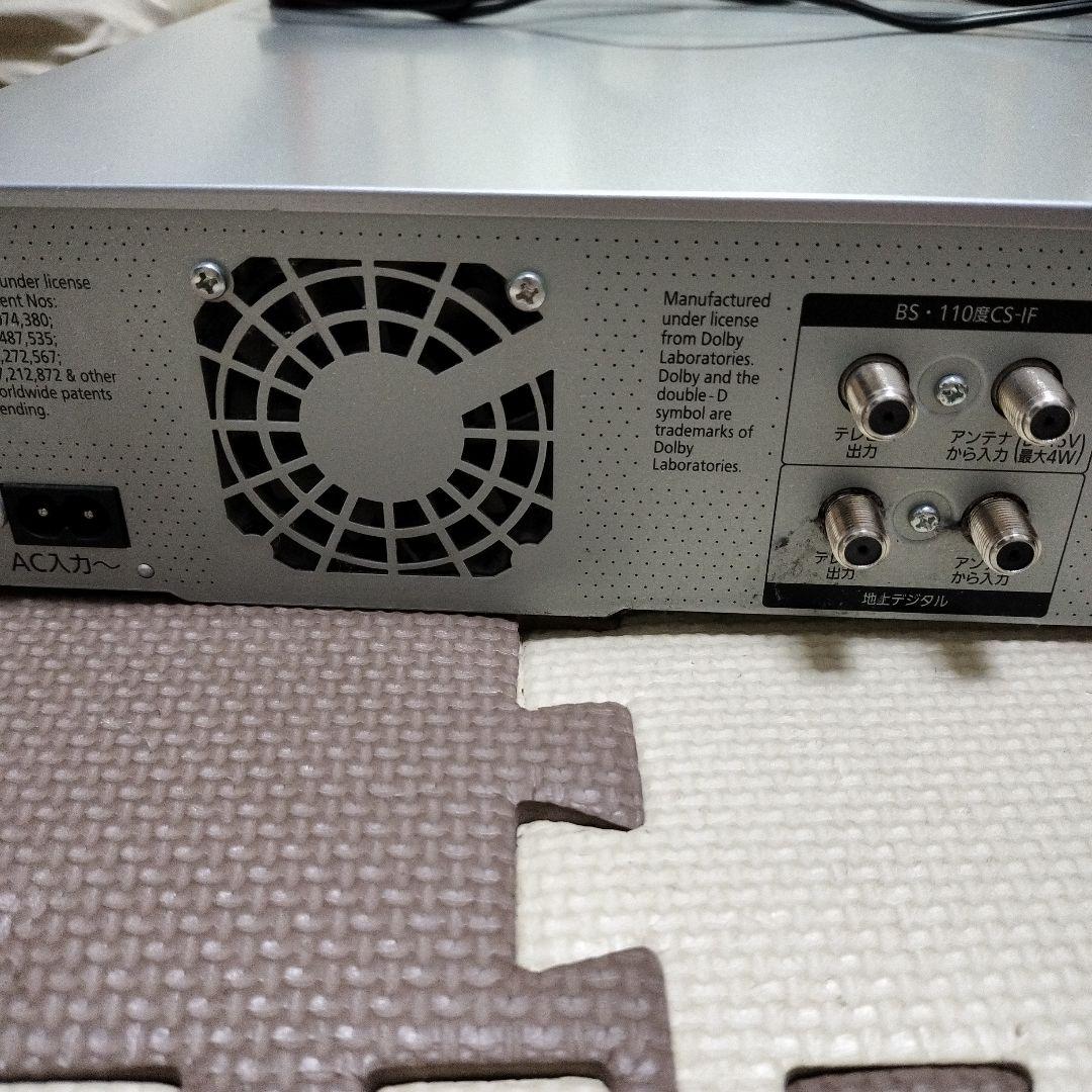 【ジャンク】DMR-BXT3000 ブルーレイレコーダー