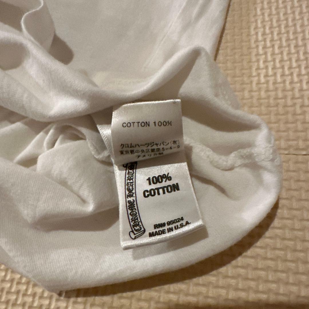 《正規品》クロムハーツ　レディースTシャツ XS