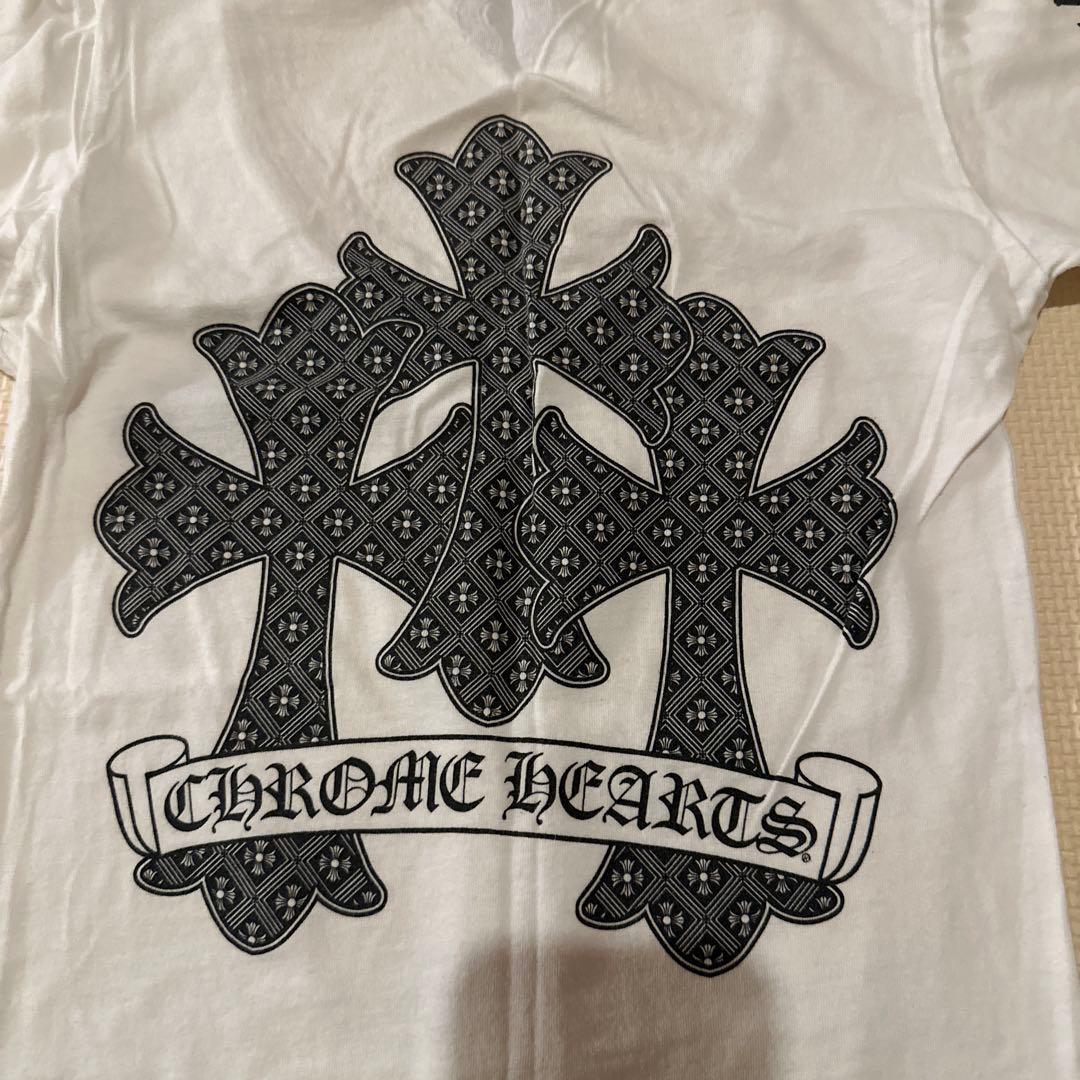 《正規品》クロムハーツ　レディースTシャツ XS