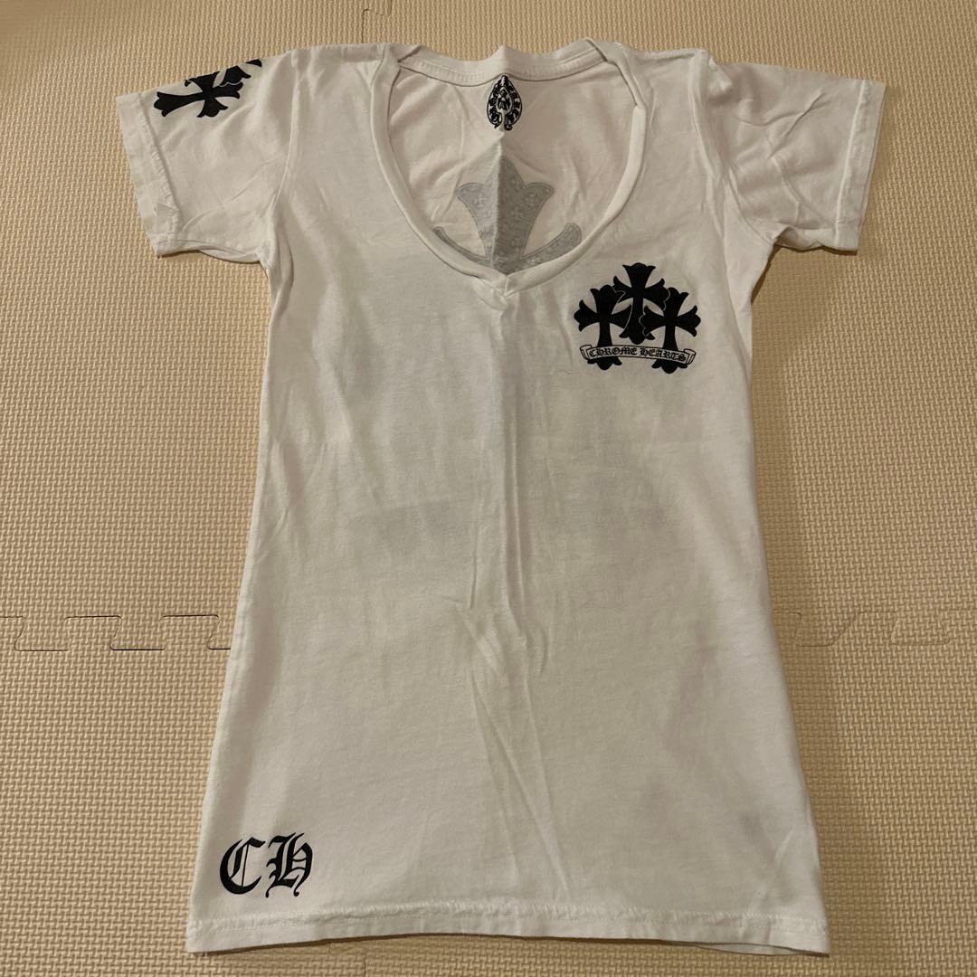 《正規品》クロムハーツ　レディースTシャツ XS