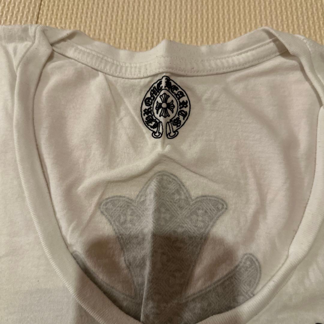 《正規品》クロムハーツ　レディースTシャツ XS