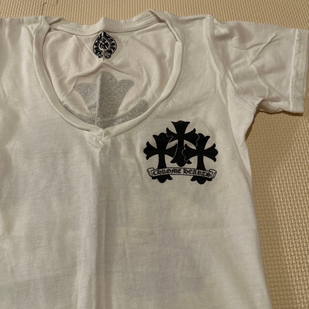 《正規品》クロムハーツ　レディースTシャツ XS
