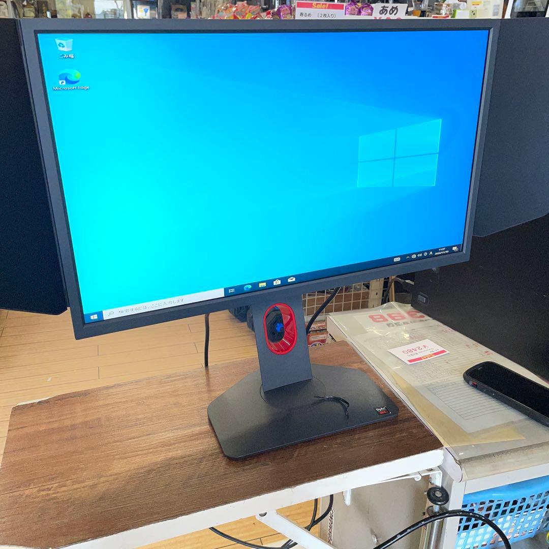 ディスプレイ・モニター本体 BenQ Zowie XL2566k