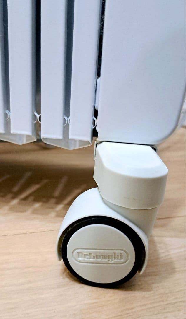 デロンギ ドラゴン デジタルスマート オイルヒーター【説明書付】