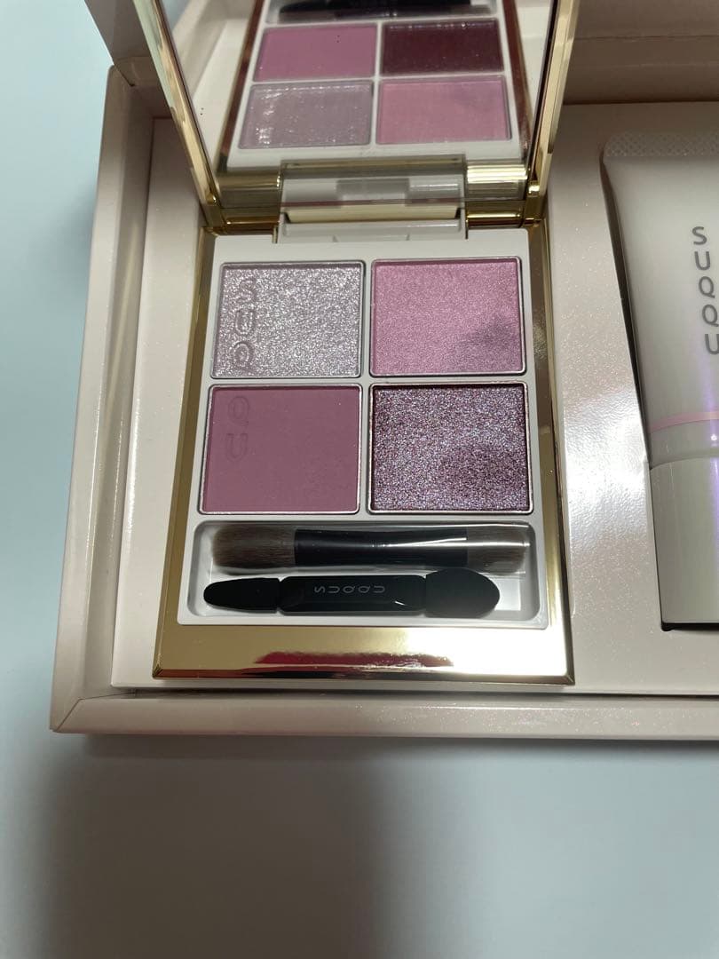 SUQQU 2025 ホリデーコレクション✨