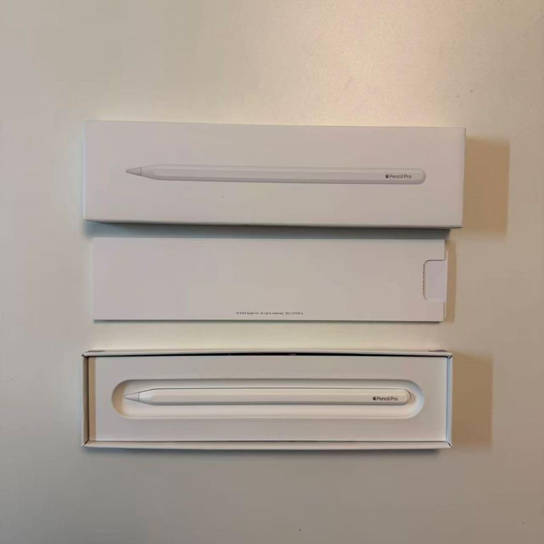 アップルペンシル