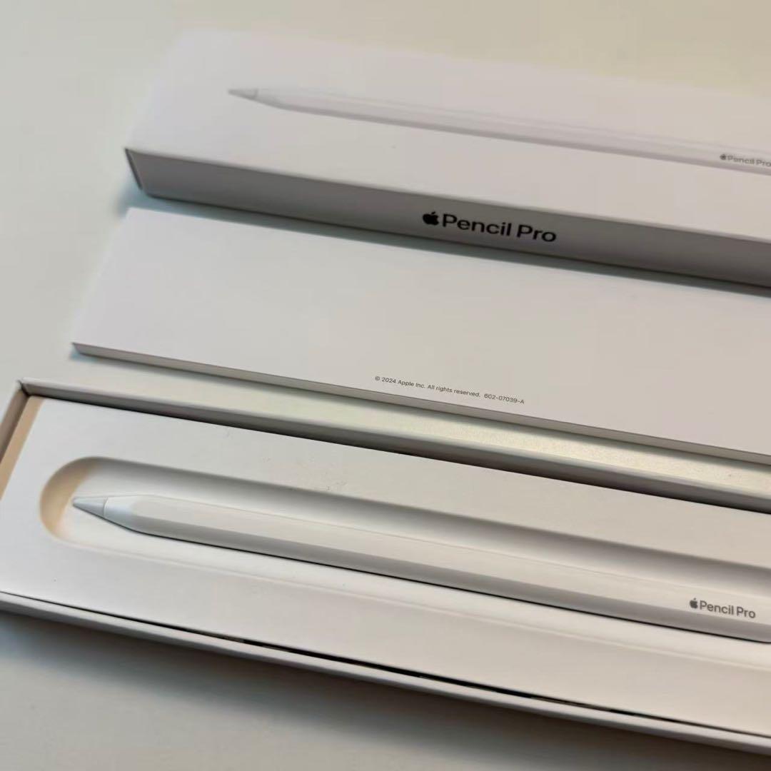 アップルペンシル