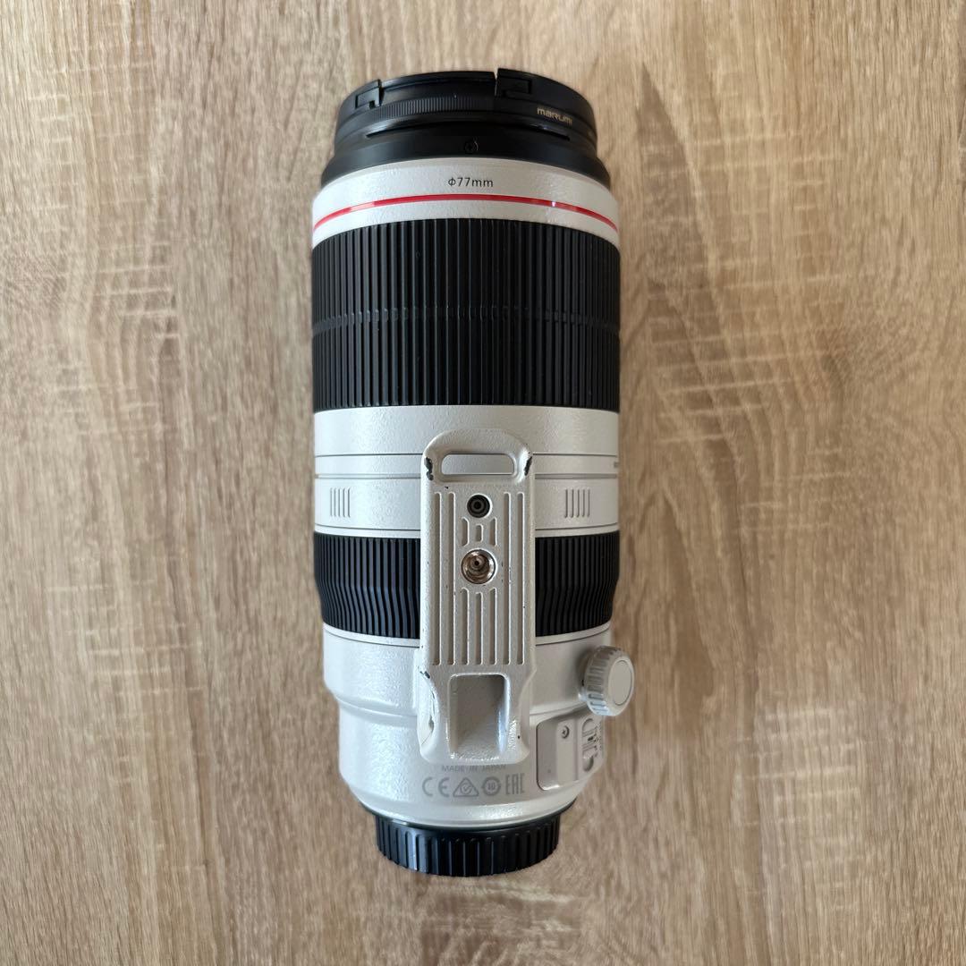 トシ様Canon EF100-400mm F4.5-5.6L IS II USM