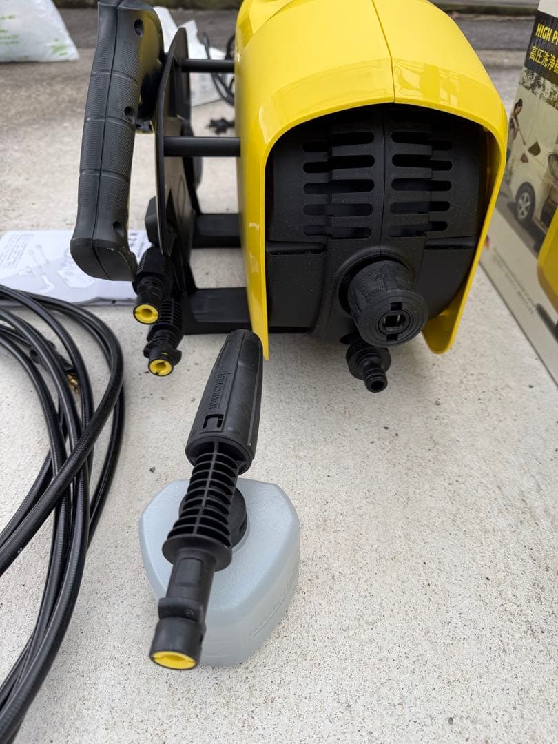 KARCHER K2 Silent ケルヒャー