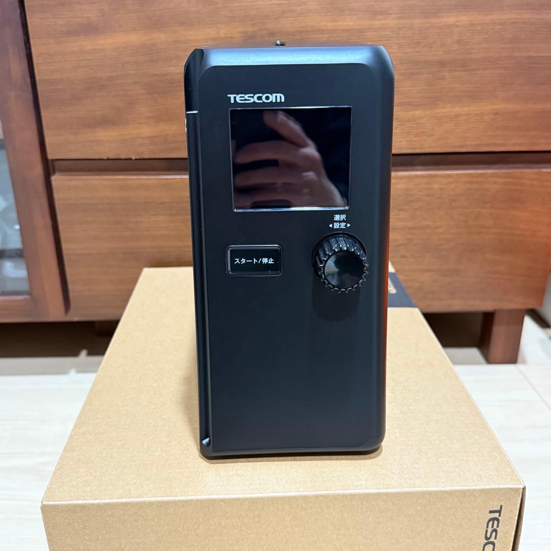 《美品》テスコム 芯温スマートクッカー TLC70A　tlc70a