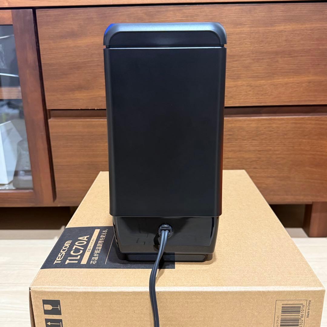 《美品》テスコム 芯温スマートクッカー TLC70A　tlc70a