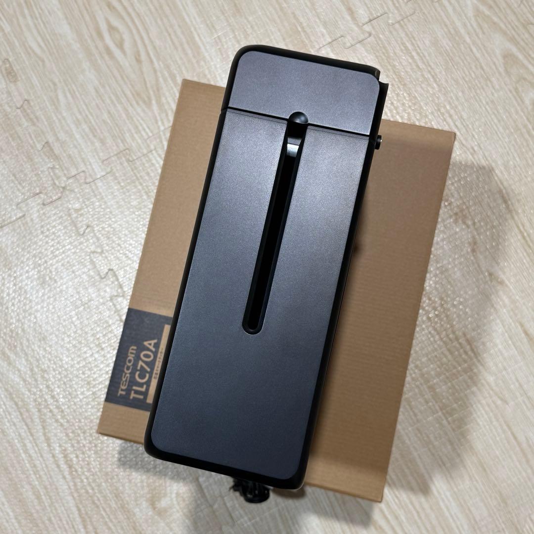 《美品》テスコム 芯温スマートクッカー TLC70A　tlc70a