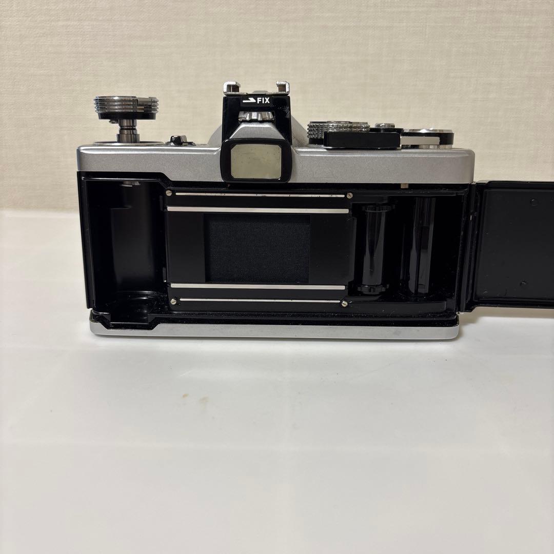 OLYMPUS M-1 フィルムカメラ　レンズ2本セット