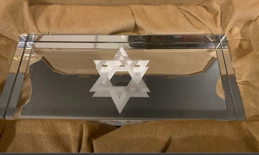 ラジャス rajas 新リンパ療法 　 フェイシャル用　✨　剣