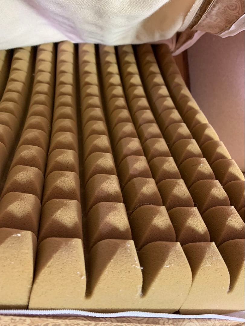 西川 じぶん布団 整圧ふとん ダブル