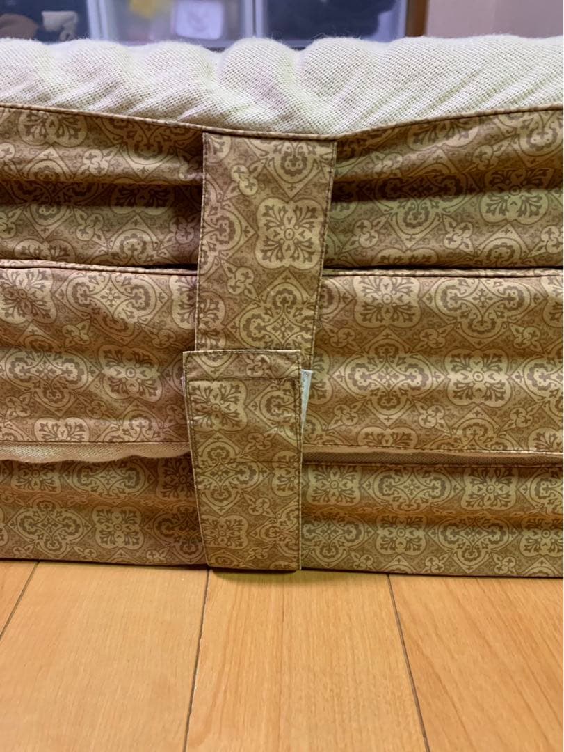 西川 じぶん布団 整圧ふとん ダブル