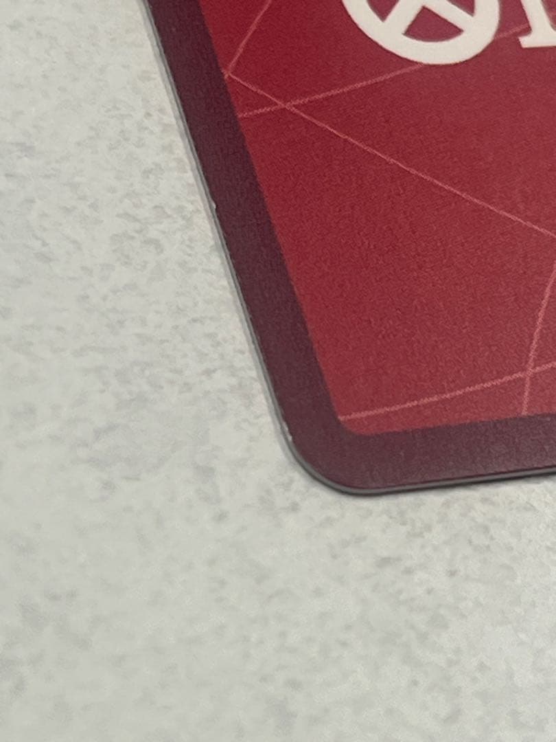 ワンピースカード　シャンクス　リーダーパラレル　　2ndANNIVERSARY